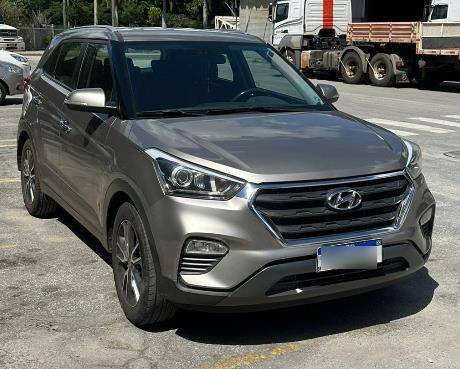 HYUNDAI CRETA 2.0 16V FLEX PRESTIGE AUTOMÁTICO HYUNDAI CRETA 2.0 16V FLEX PRESTIGE AUTOMÁTICO